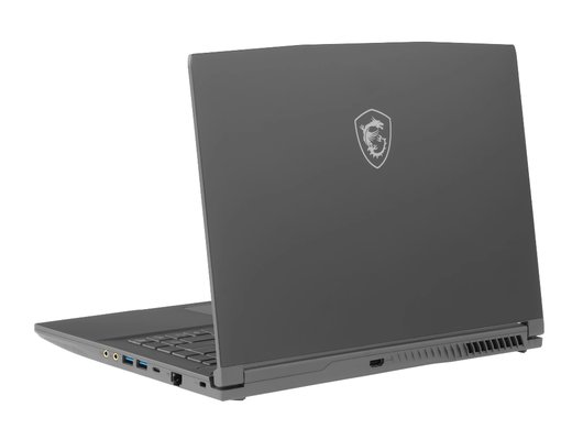 Ноутбук игровой MSI Thin 15 B2RVE-3450XRU/9S7-16R831-3450/Core i5-210H/16Gb/512Gb/15.6 FHD IPS/RTX4050 6Gb/DOS серый
